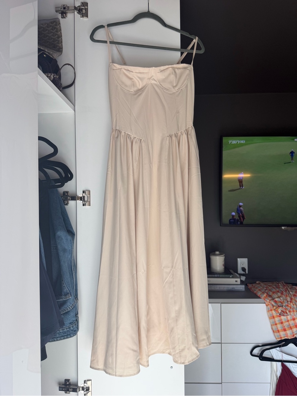 Simple Tank Dress